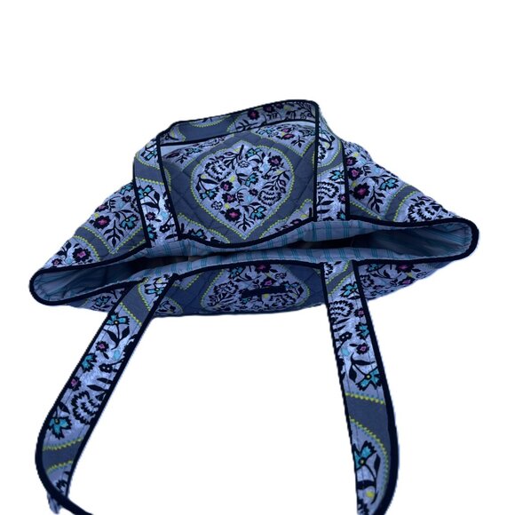 NWT Vera Bradley Original Tote Heritage Leaf - Picture 4 of 10